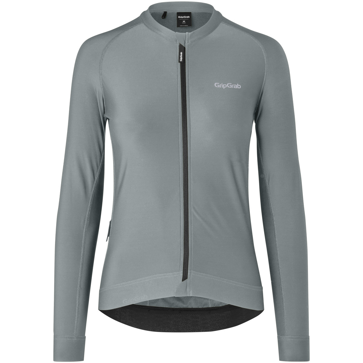 GripGrab PACR LS moteriški marškinėliai | Light Blue