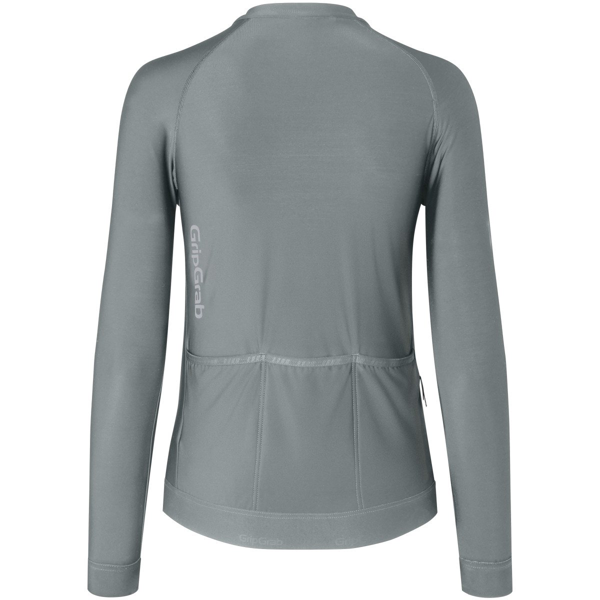 GripGrab PACR LS moteriški marškinėliai | Light Blue