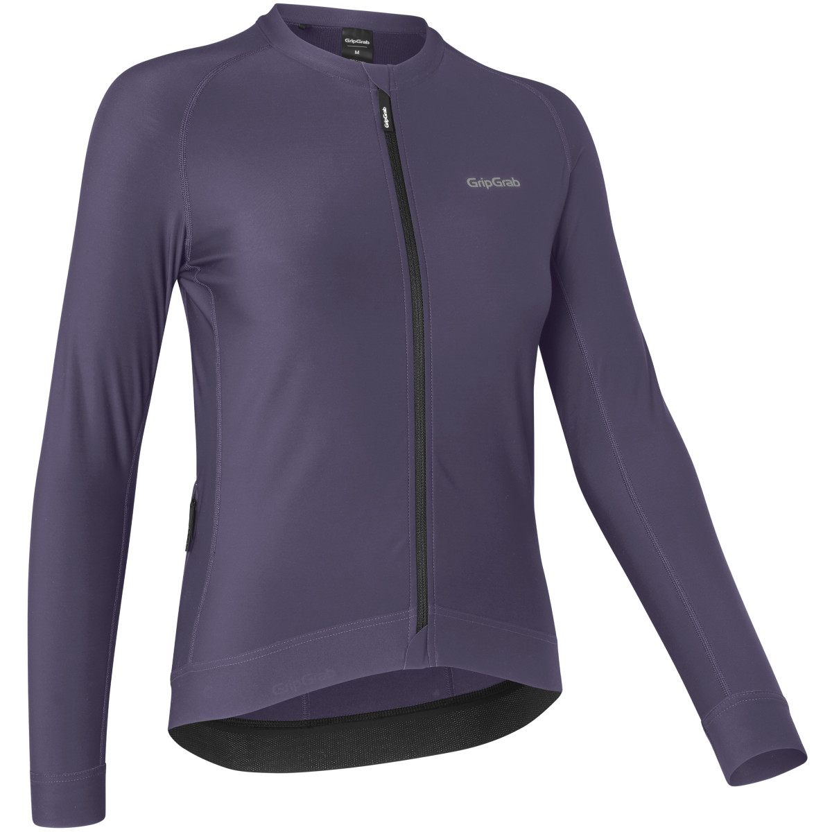 GripGrab PACR LS moteriški marškinėliai | Purple
