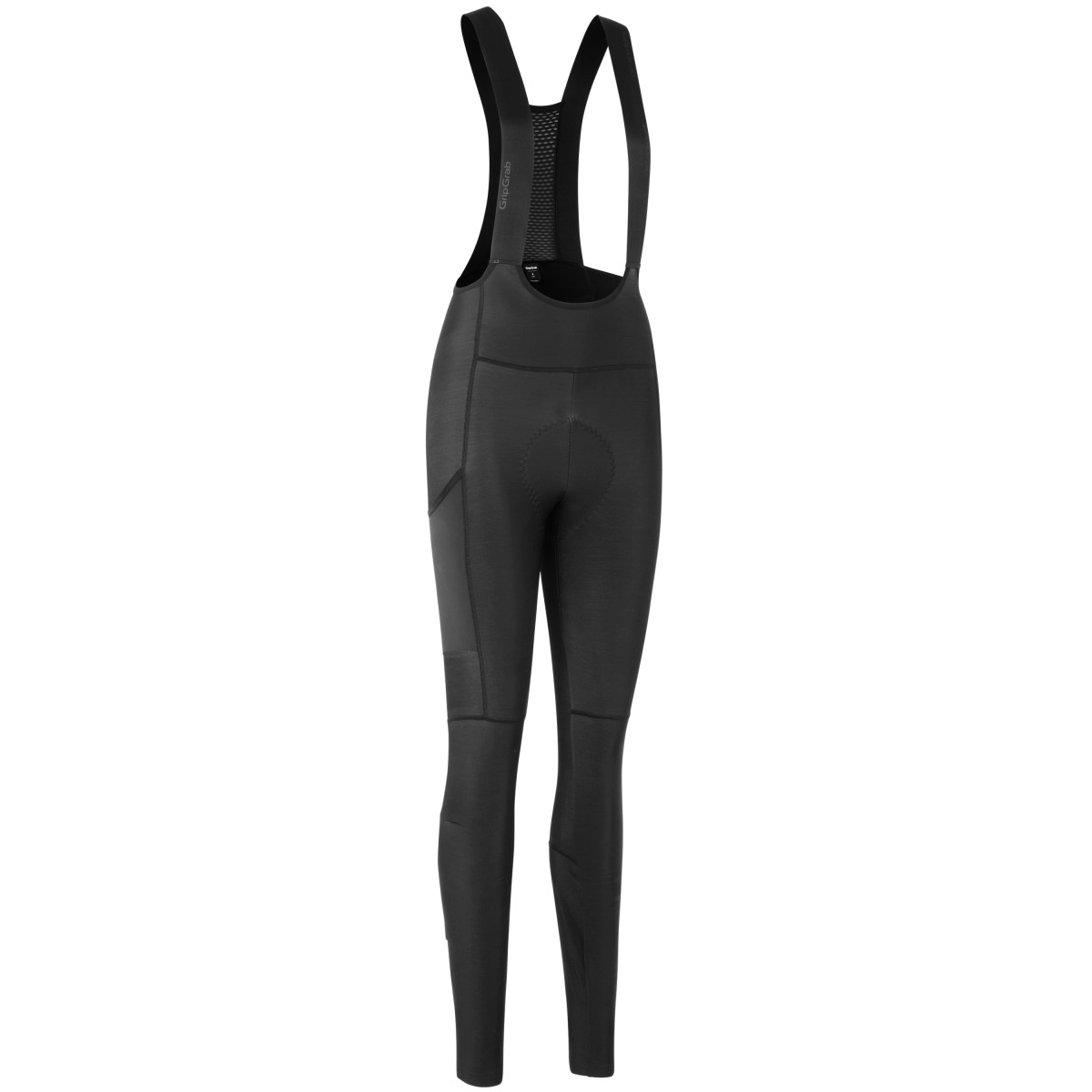 GripGrab PACR Thermal moteriškos kelnės | Black