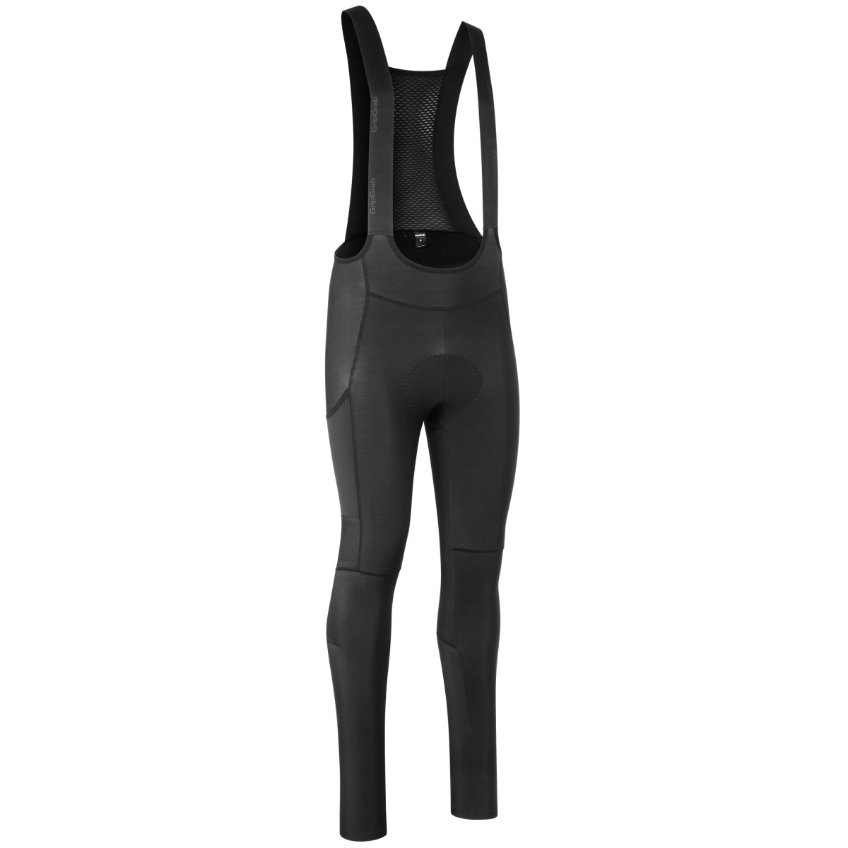 GripGrab PACR Thermal vyriškos kelnės | Black