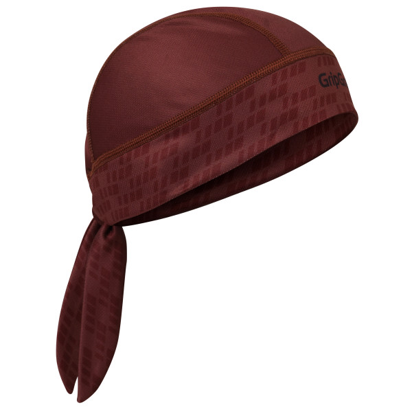 GripGrab Cycling Bandana | Dark Red