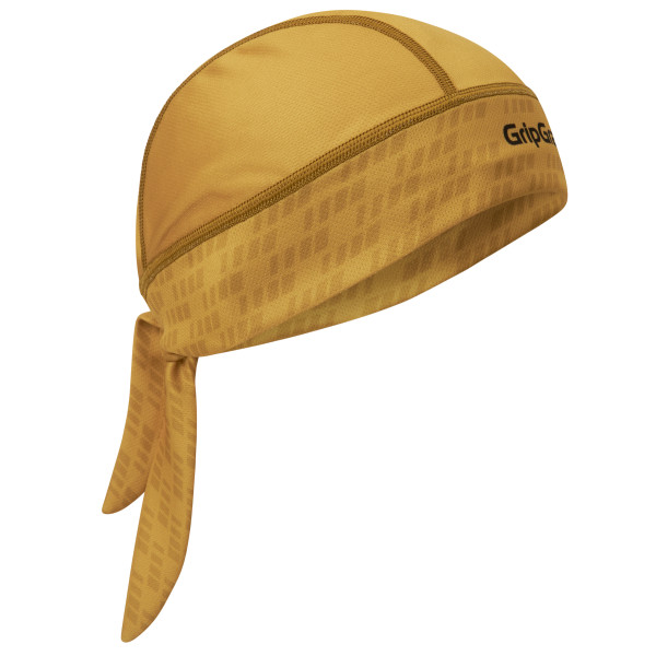 GripGrab skarelė „Bandana“ | Mustard Yellow