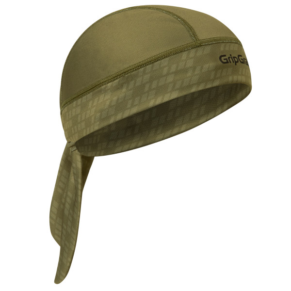 GripGrab Cycling Bandana | Olive Green