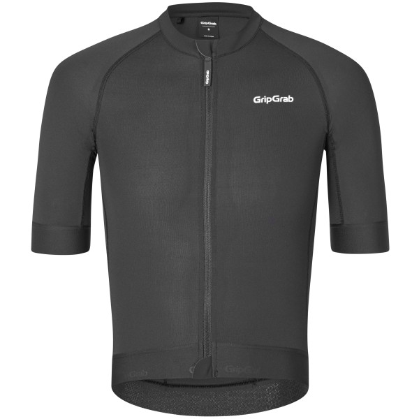 GripGrab Pace Men's Jersey| Black