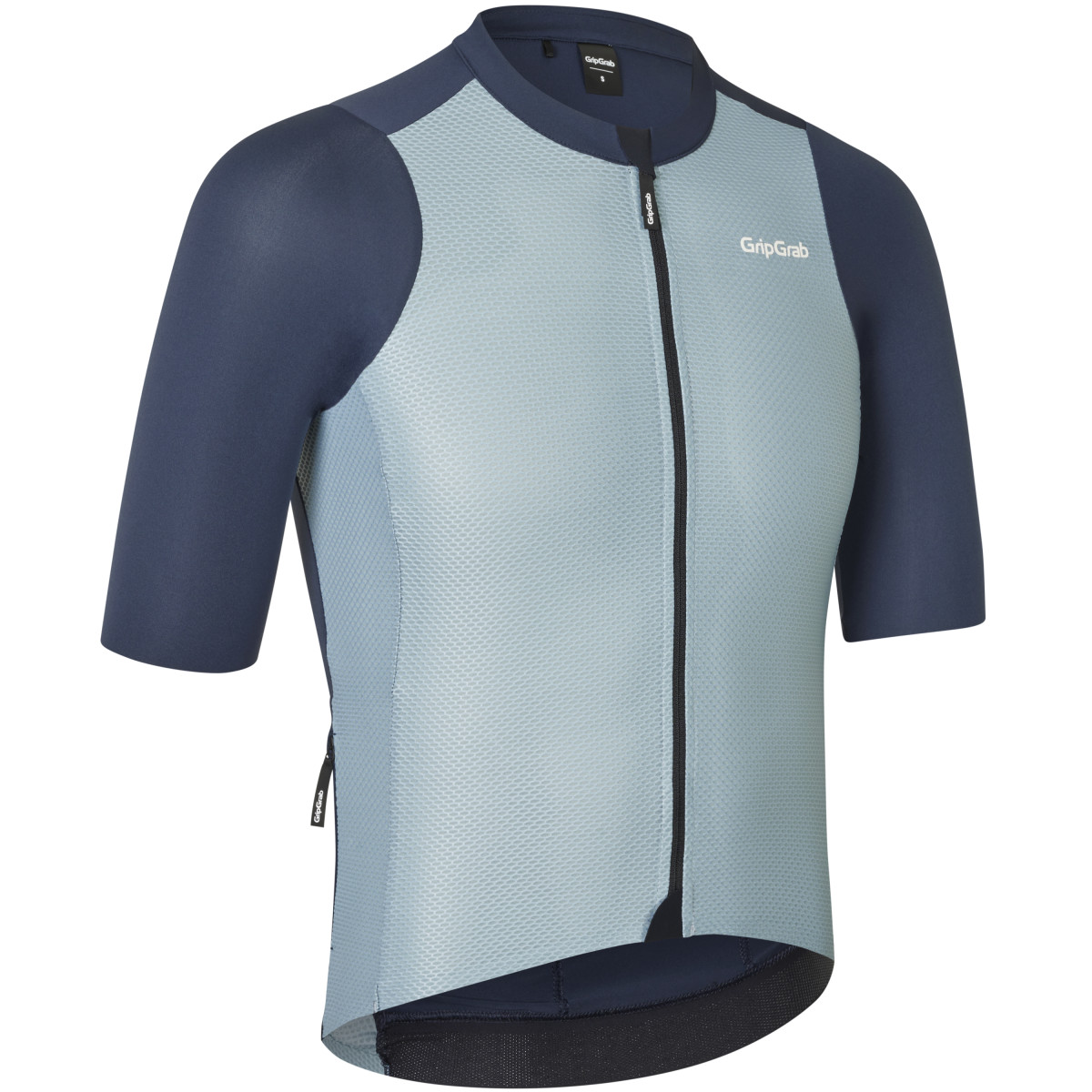 GripGrab PACR Lightweight vyriški marškinėliai | Navy Blue