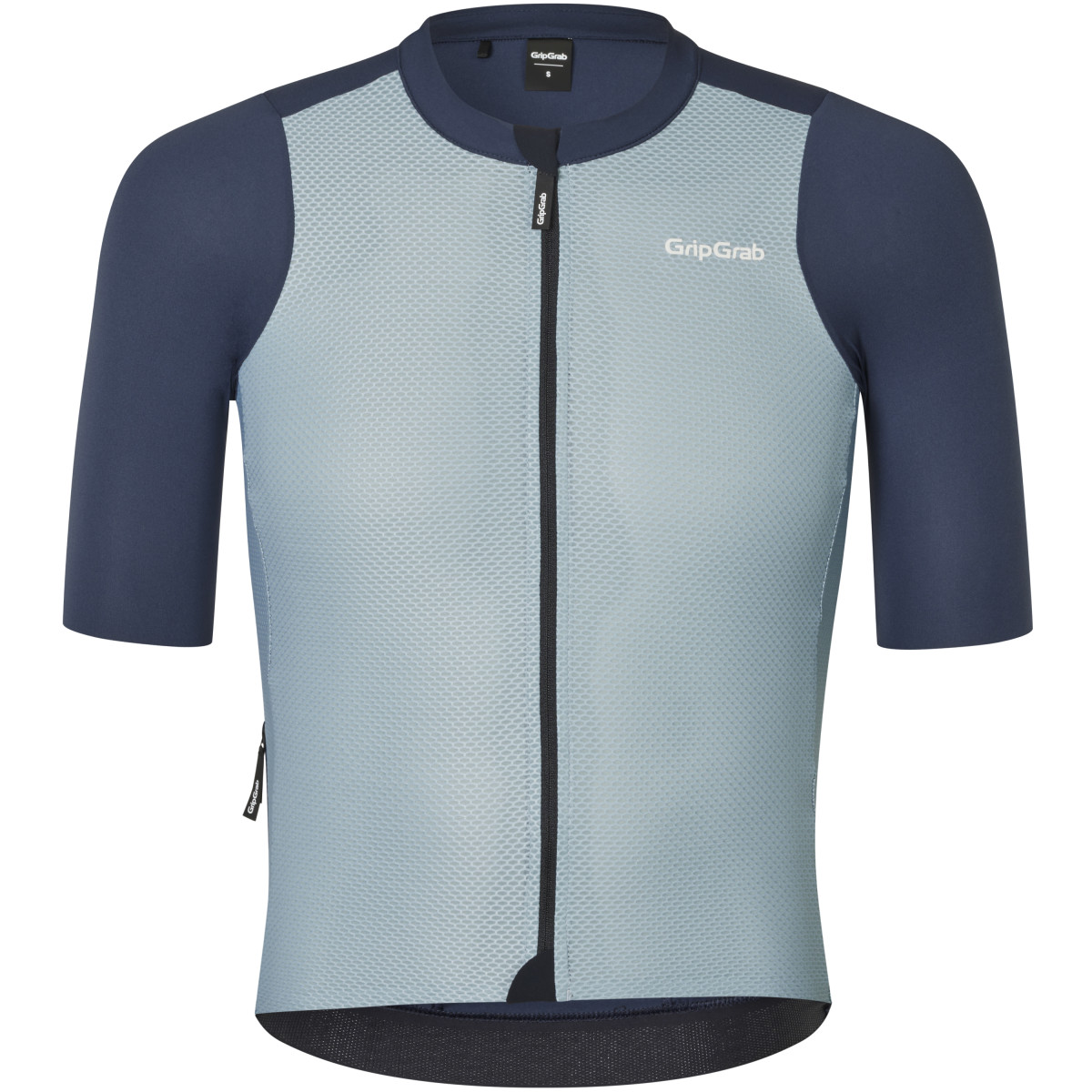 GripGrab PACR Lightweight vyriški marškinėliai | Navy Blue