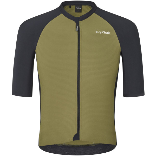 GripGrab Grinta Men's Jersey | Olive Green