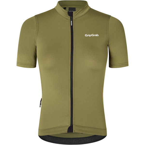 GripGrab Ride Womens's Jersey| Olive Green