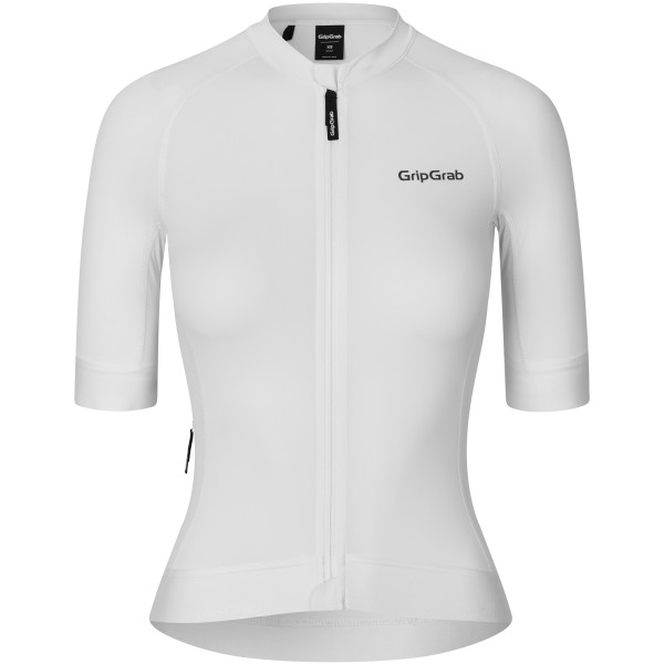GripGrab Pace Women's Jersey| White
