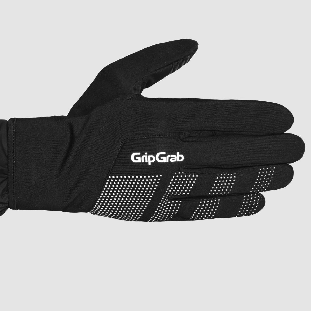 GripGrab Ride 2 Windproof Spring-Autumn Gloves | Black