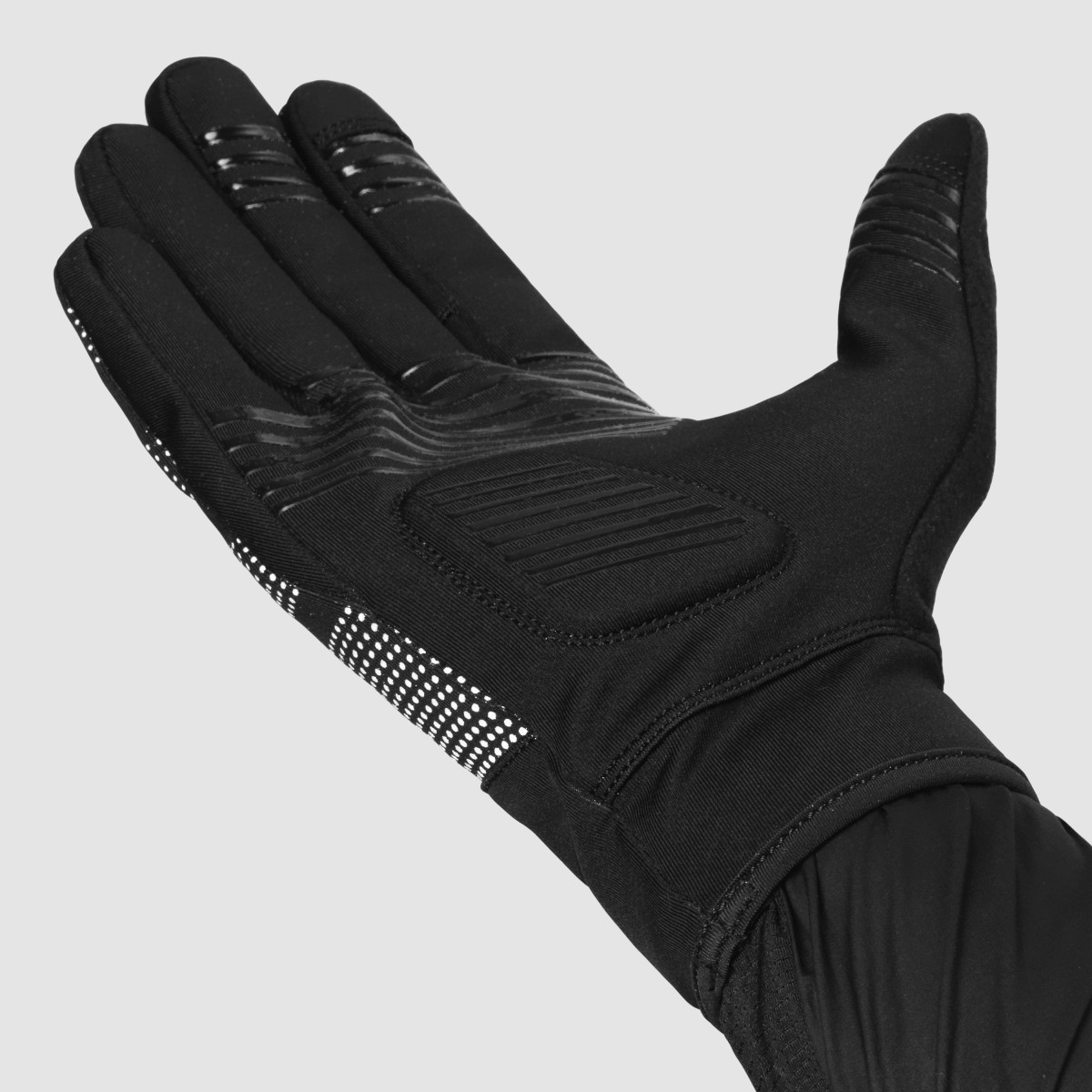 GripGrab Ride 2 Windproof Spring-Autumn Gloves | Black