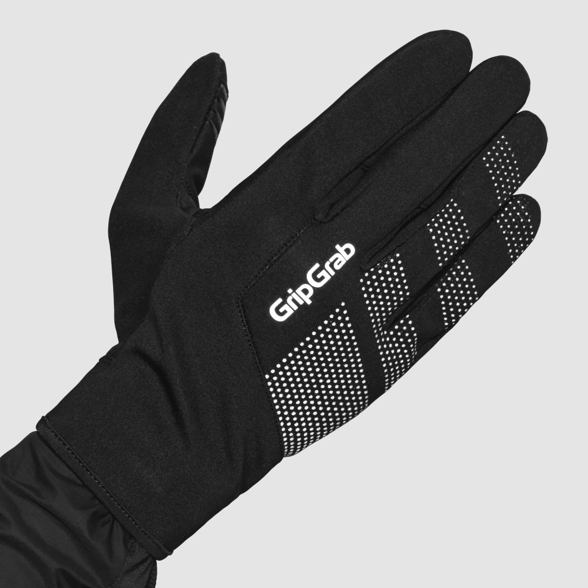 GripGrab Ride 2 Windproof Spring-Autumn Gloves | Black