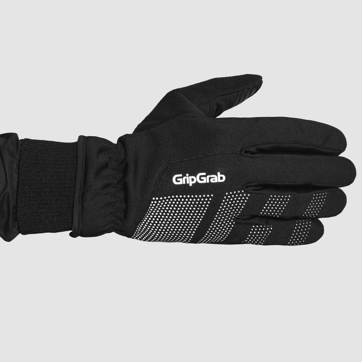 GripGrab Ride 2 Windproof Winter pirštinės | Black