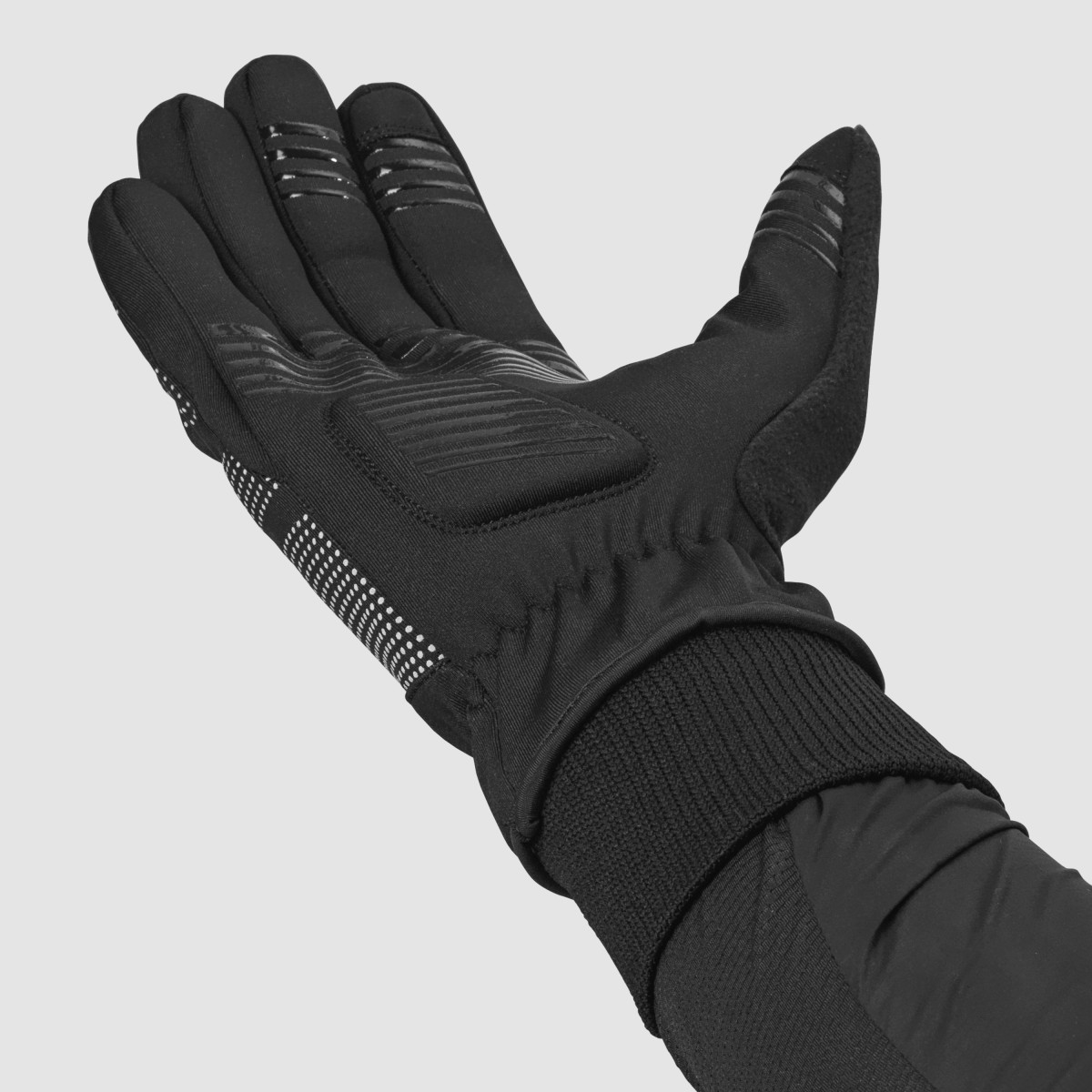 GripGrab Ride 2 Windproof Winter pirštinės | Black