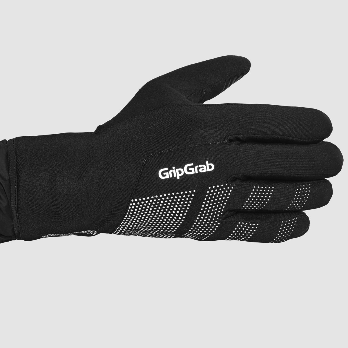 GripGrab Ride 2 Waterproof Winter pirštinės | Black