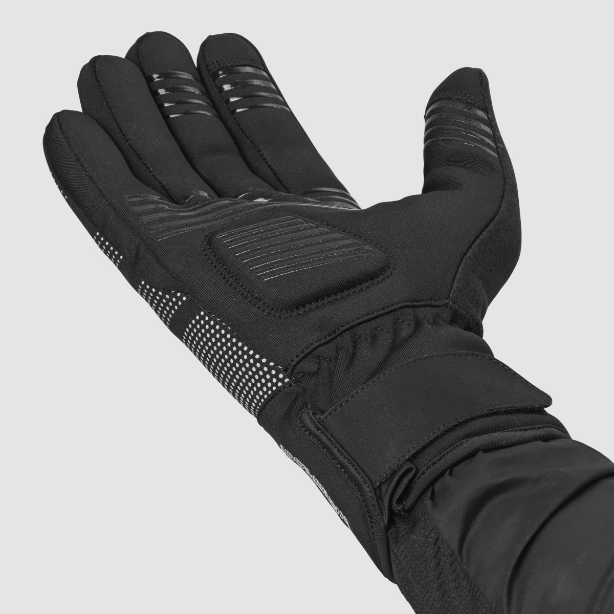 GripGrab Ride 2 Waterproof Winter pirštinės | Black
