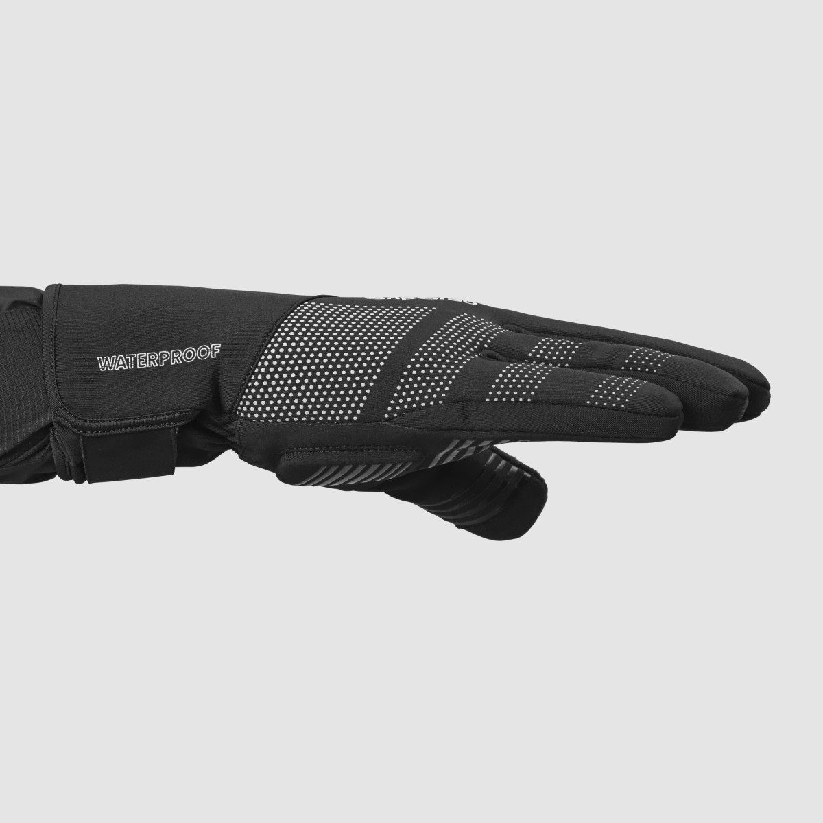GripGrab Ride 2 Waterproof Winter pirštinės | Black