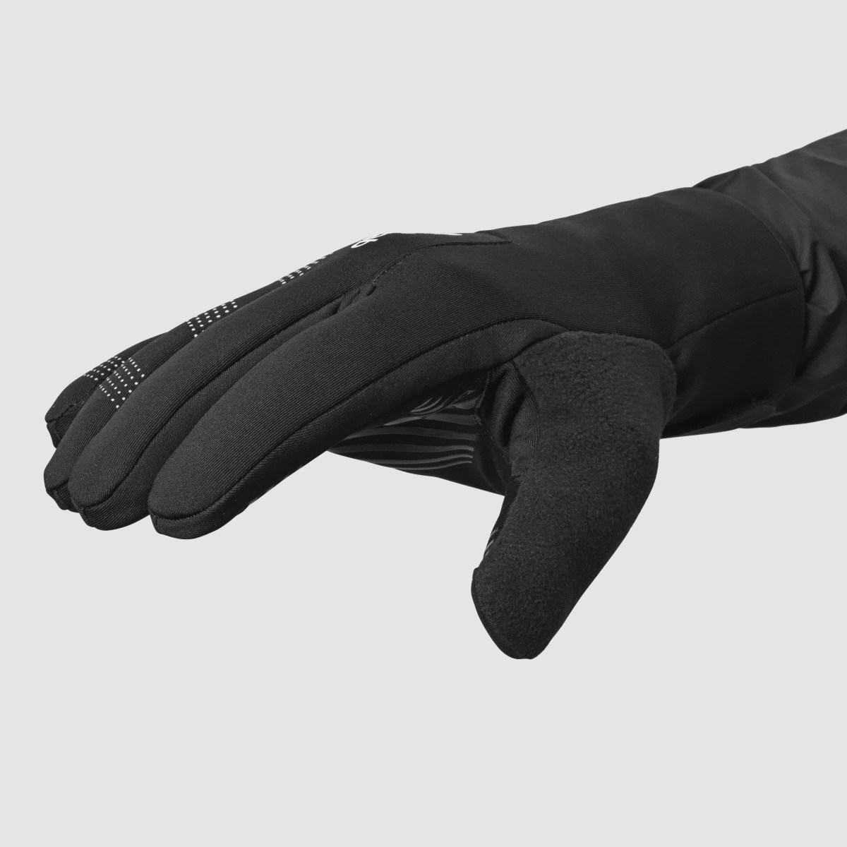 GripGrab Ride 2 Waterproof Winter pirštinės | Black