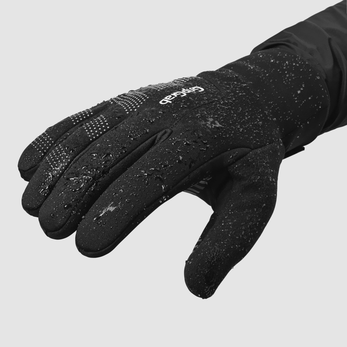 GripGrab Ride 2 Waterproof Winter pirštinės | Black