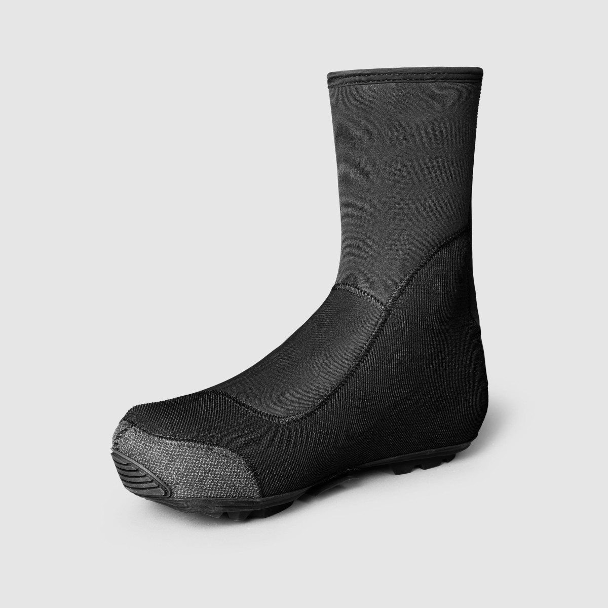 GripGrab Arctic 2 Waterproof Deep Winter Gravel antbačiai | Black