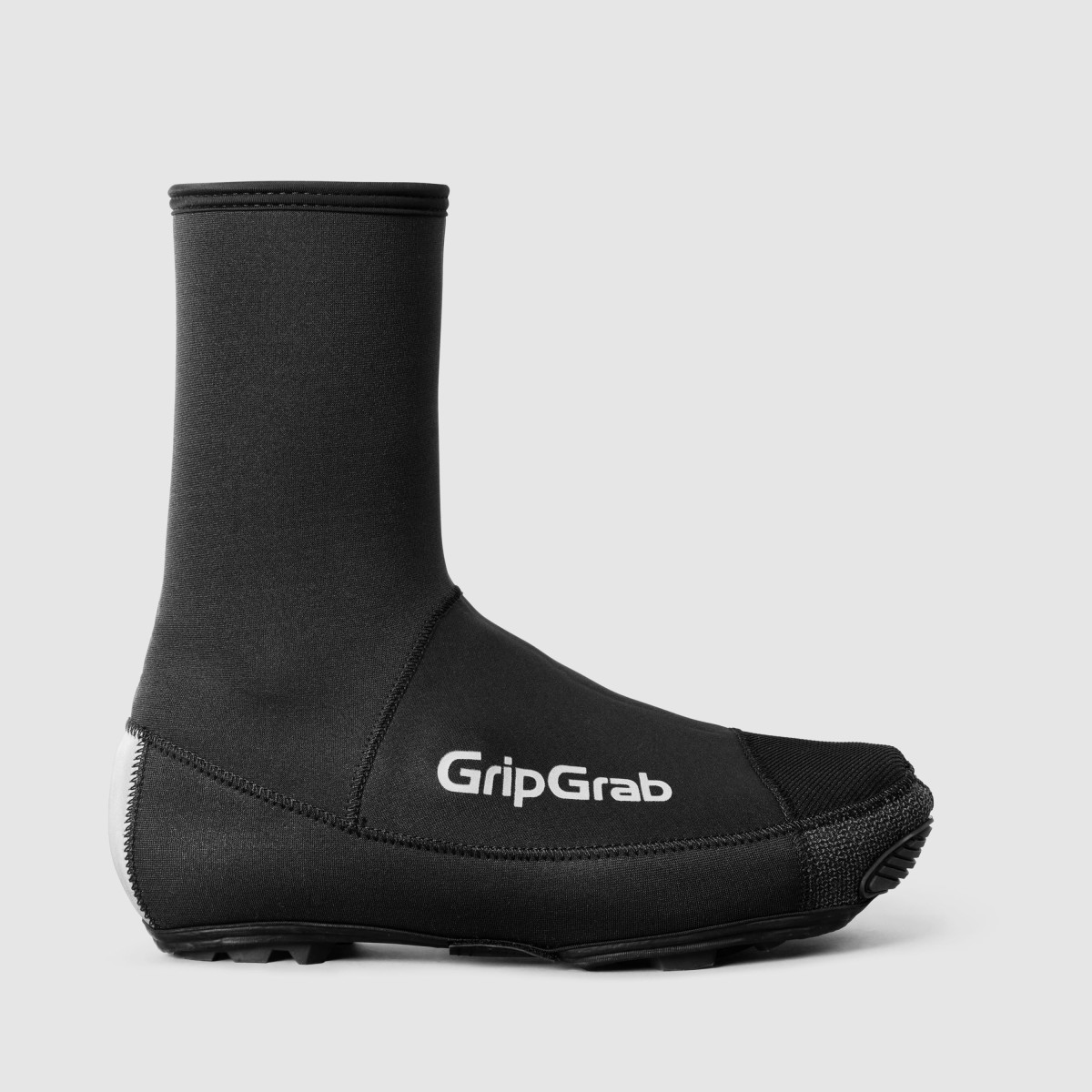 GripGrab PACR Waterproof Winter Gravel antbačiai | Black