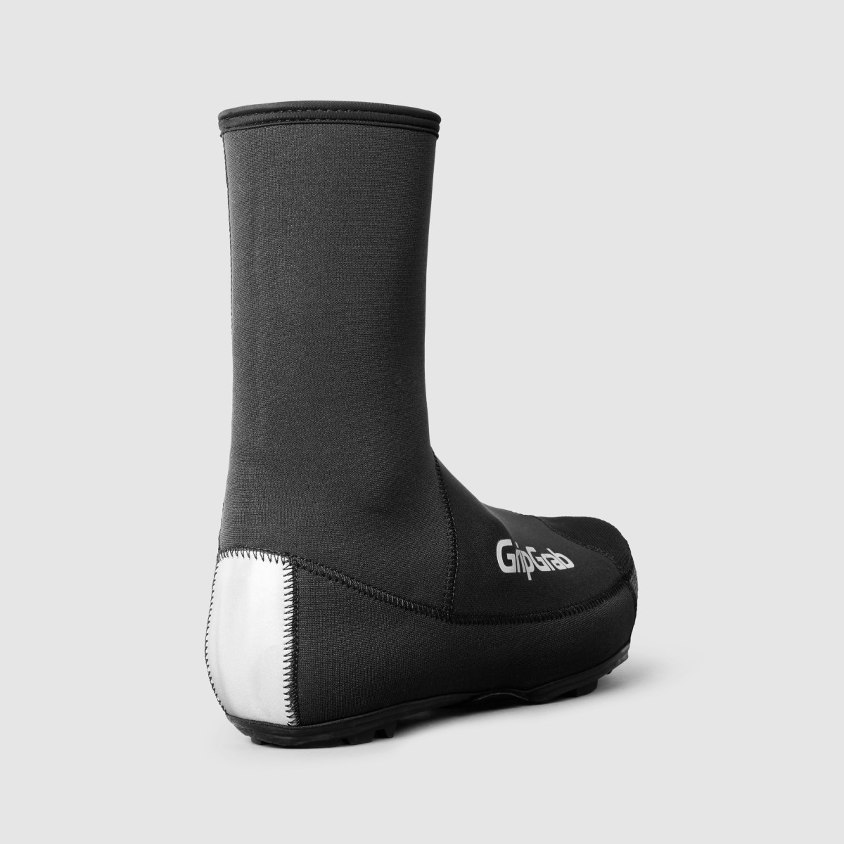 GripGrab PACR Waterproof Winter Gravel antbačiai | Black