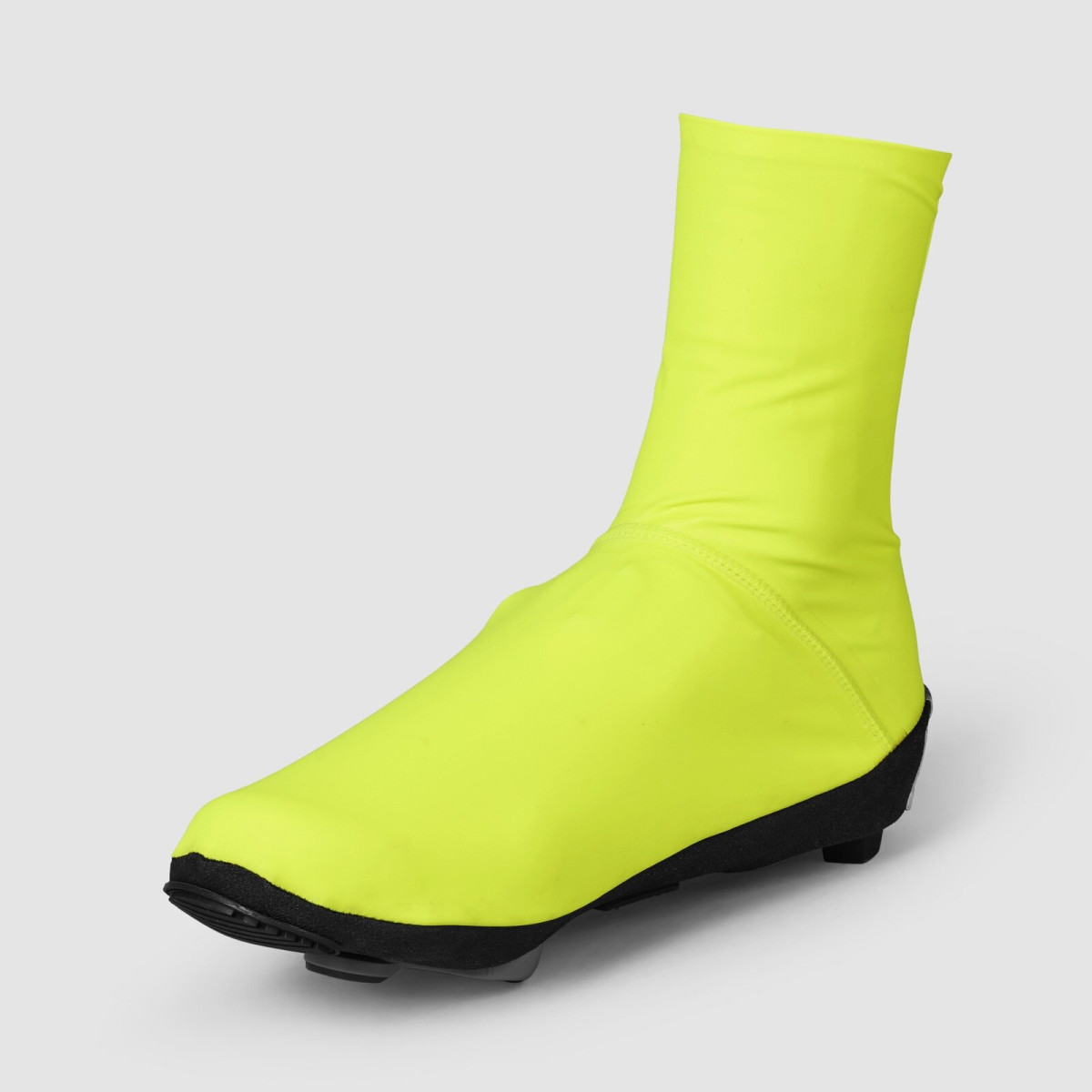 GripGrab PACR Waterproof Road antbačiai | Yellow Hi-Vis