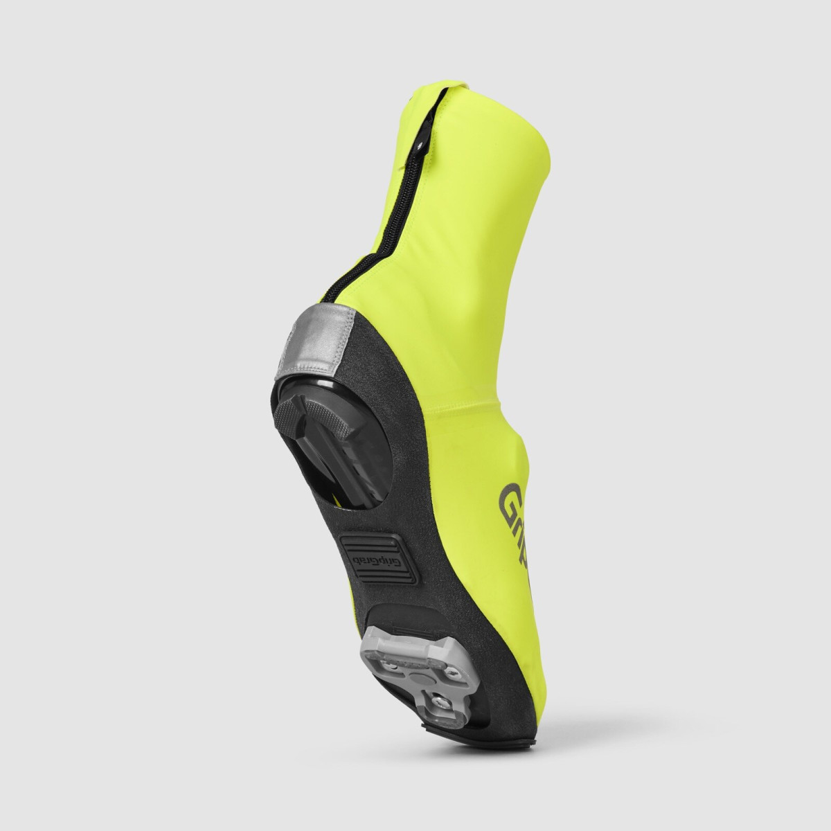 GripGrab PACR Waterproof Road antbačiai | Yellow Hi-Vis