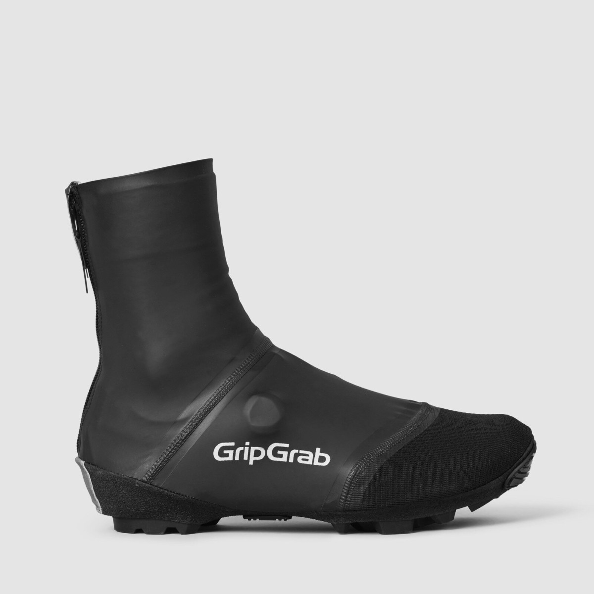GripGrab PACR Waterproof Gravel antbačiai | Black