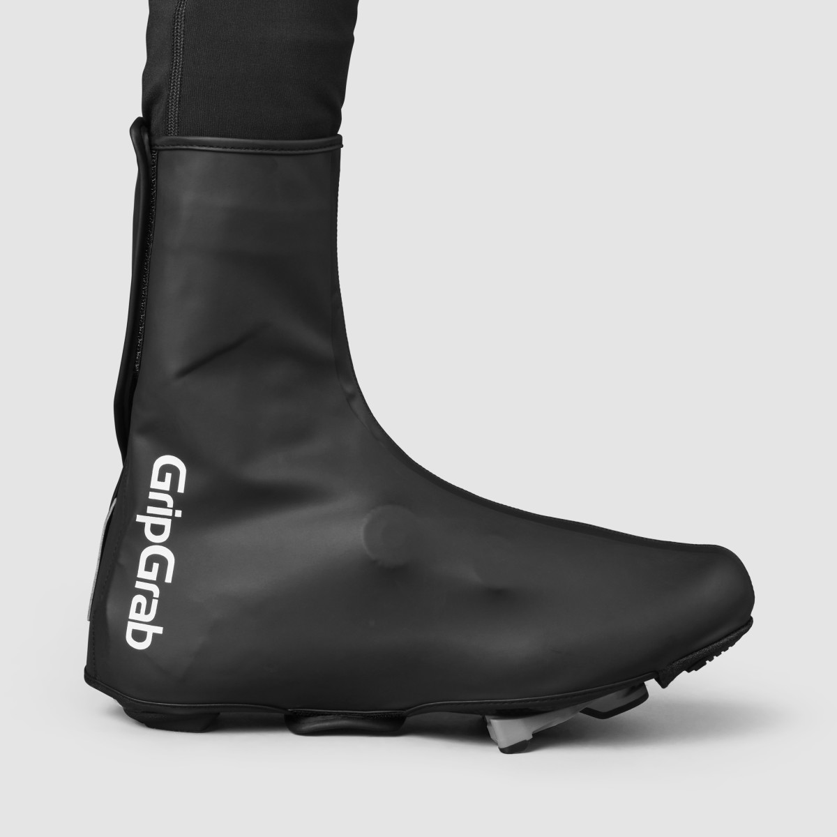 GripGrab RIDE 2 Waterproof Road antbačiai | Black