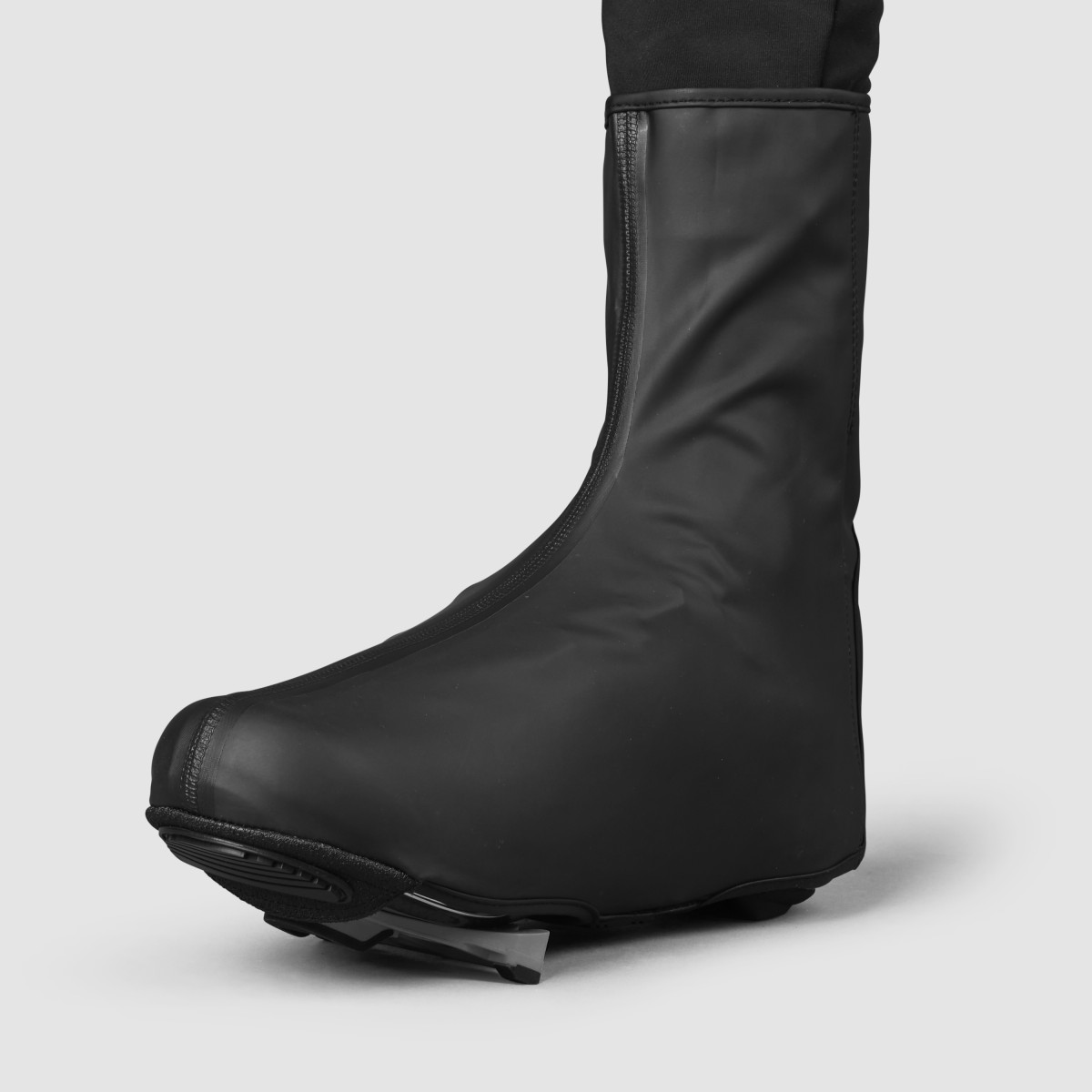 GripGrab RIDE 2 Waterproof Road antbačiai | Black