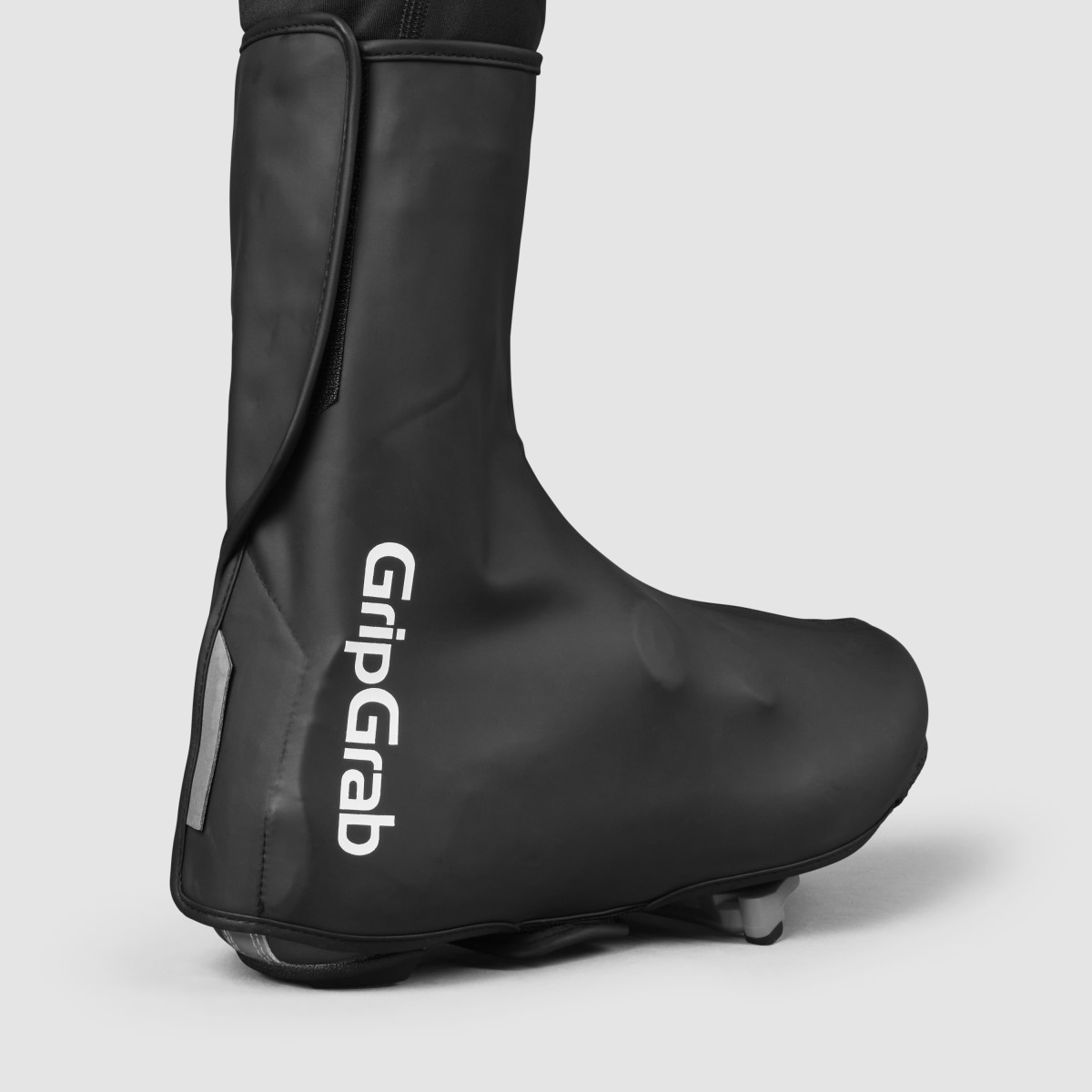GripGrab RIDE 2 Waterproof Road antbačiai | Black