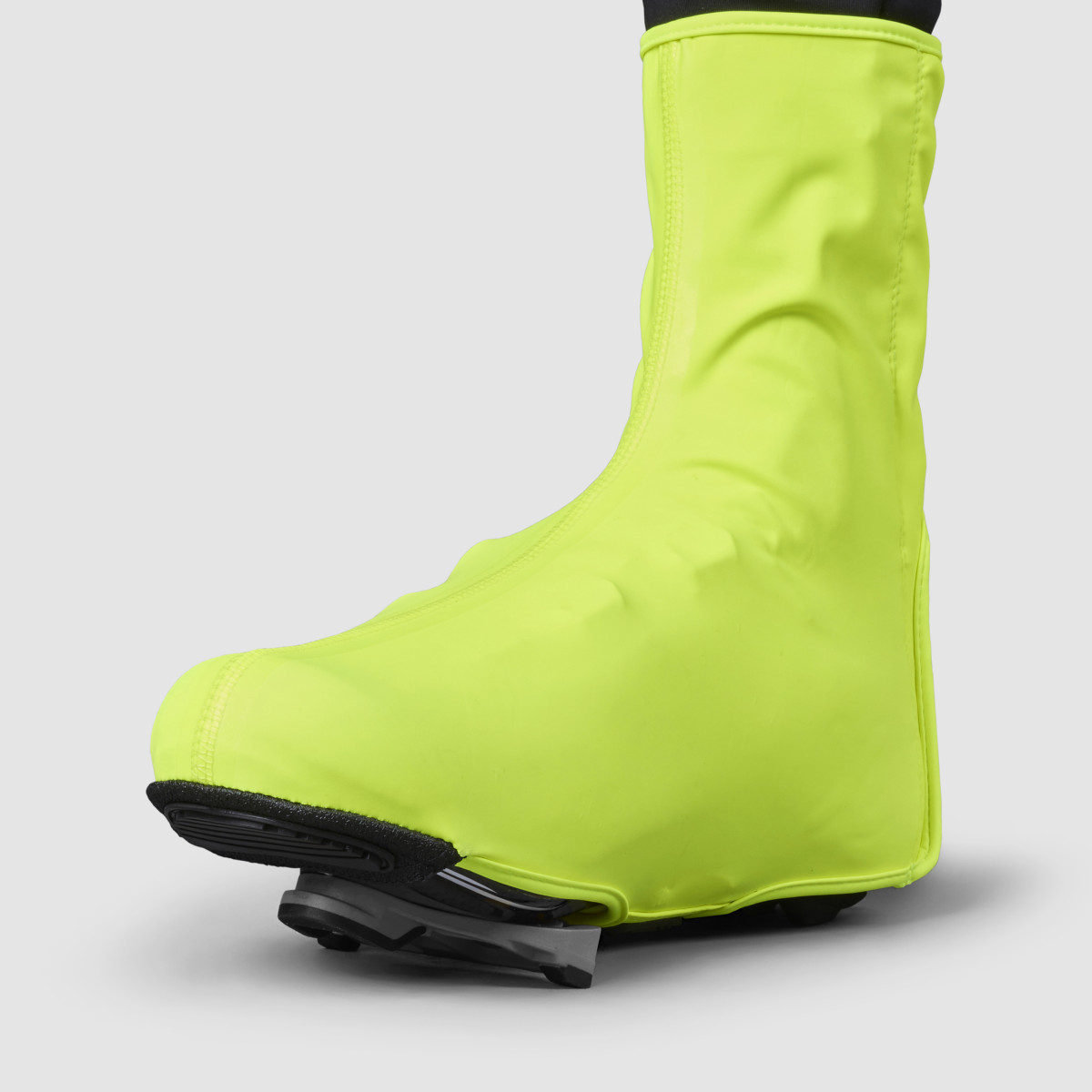 GripGrab RIDE 2 Waterproof Road antbačiai | Yellow Hi-Vis