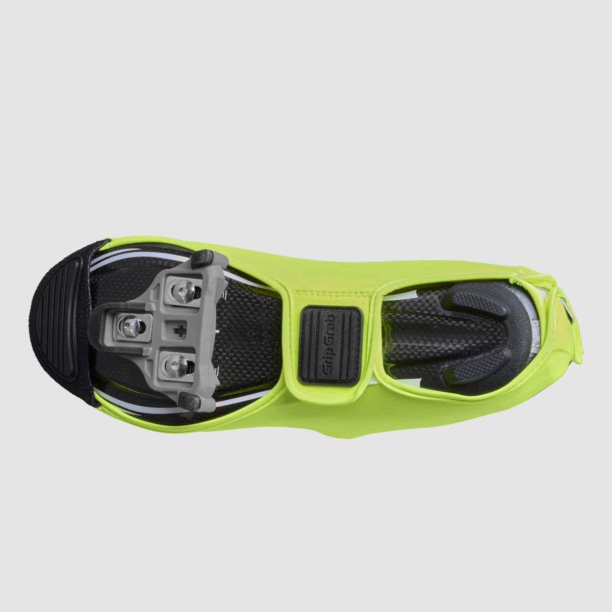 GripGrab RIDE 2 Waterproof Road antbačiai | Yellow Hi-Vis