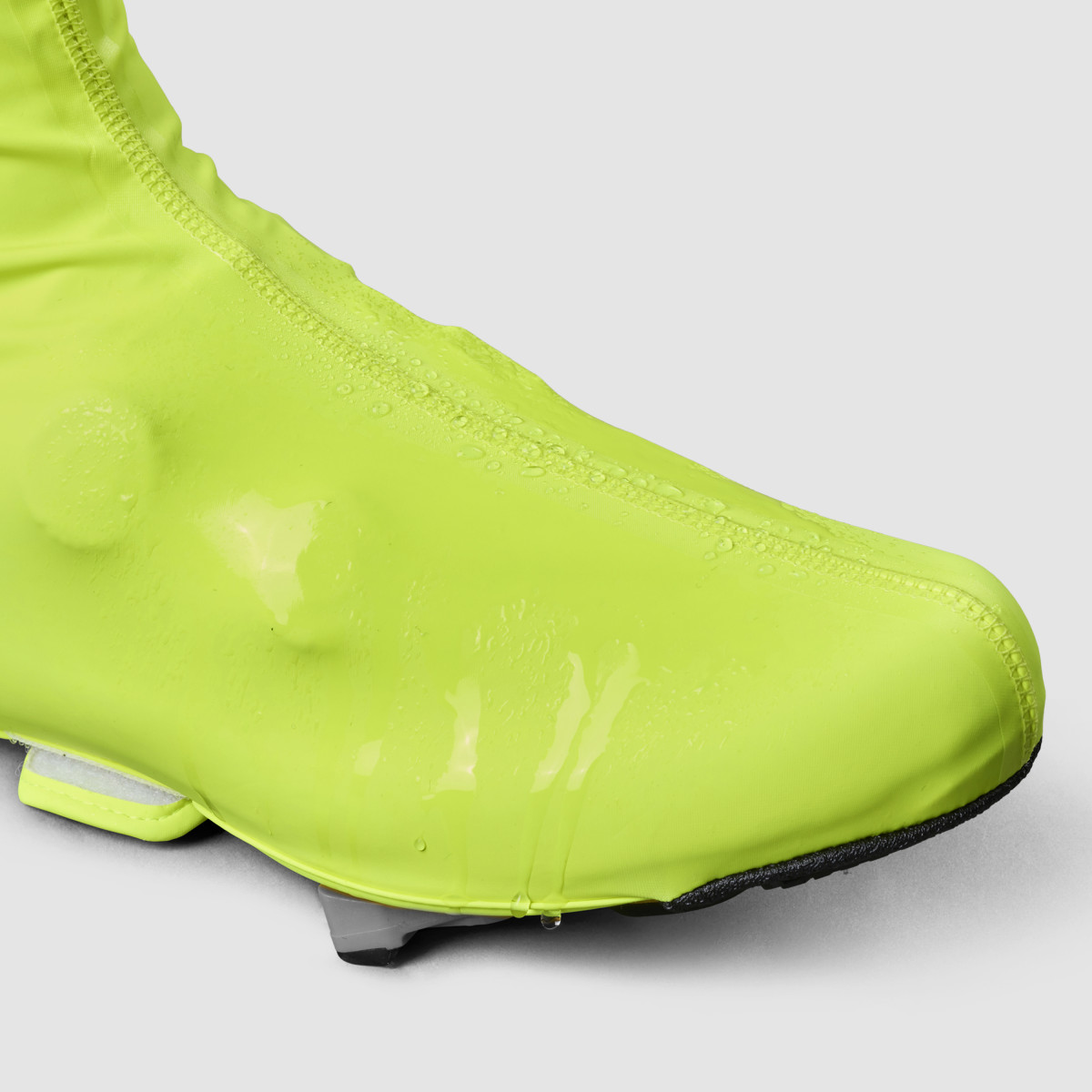 GripGrab RIDE 2 Waterproof Road antbačiai | Yellow Hi-Vis