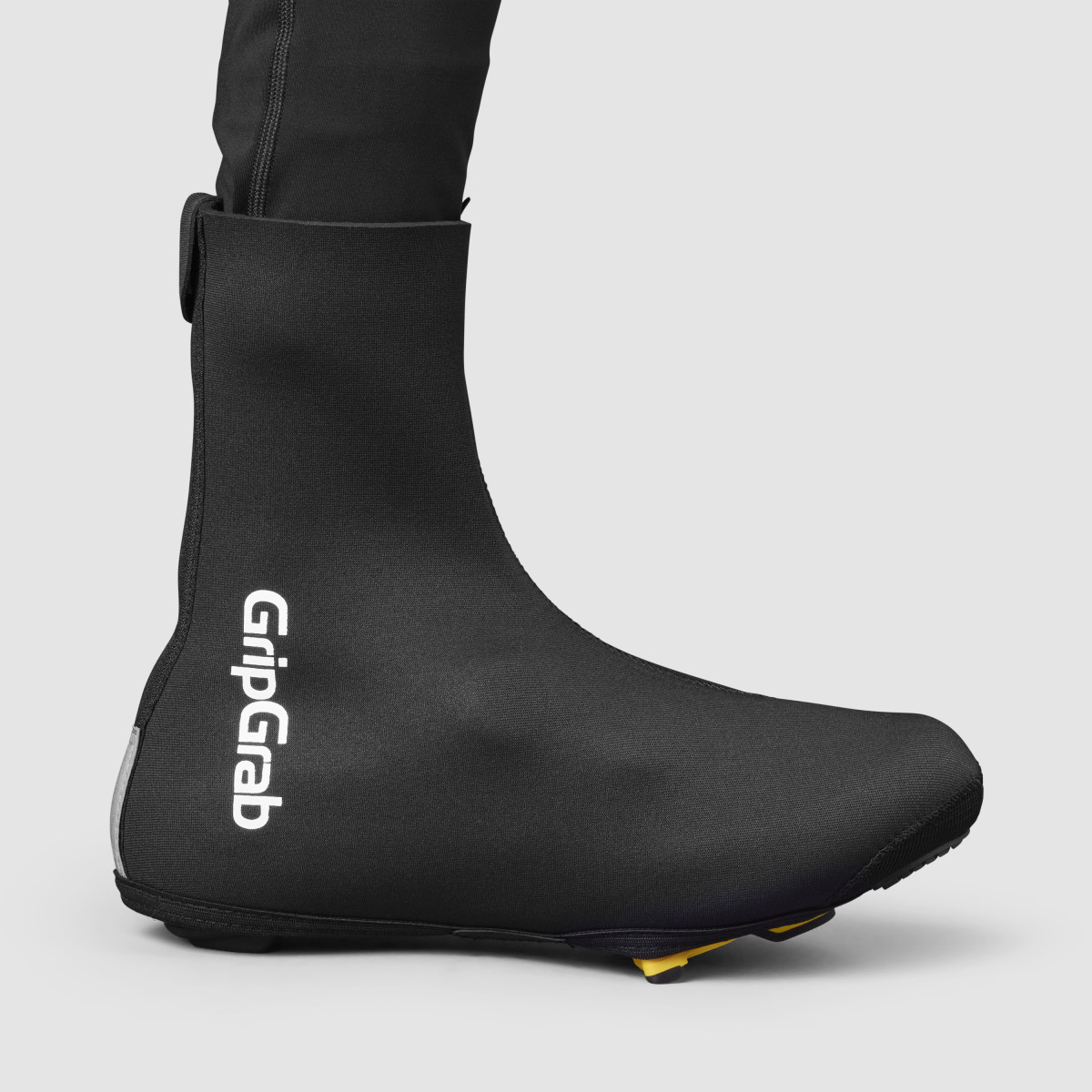 GripGrab RIDE 2 Waterproof Winter Road antbačiai | Black