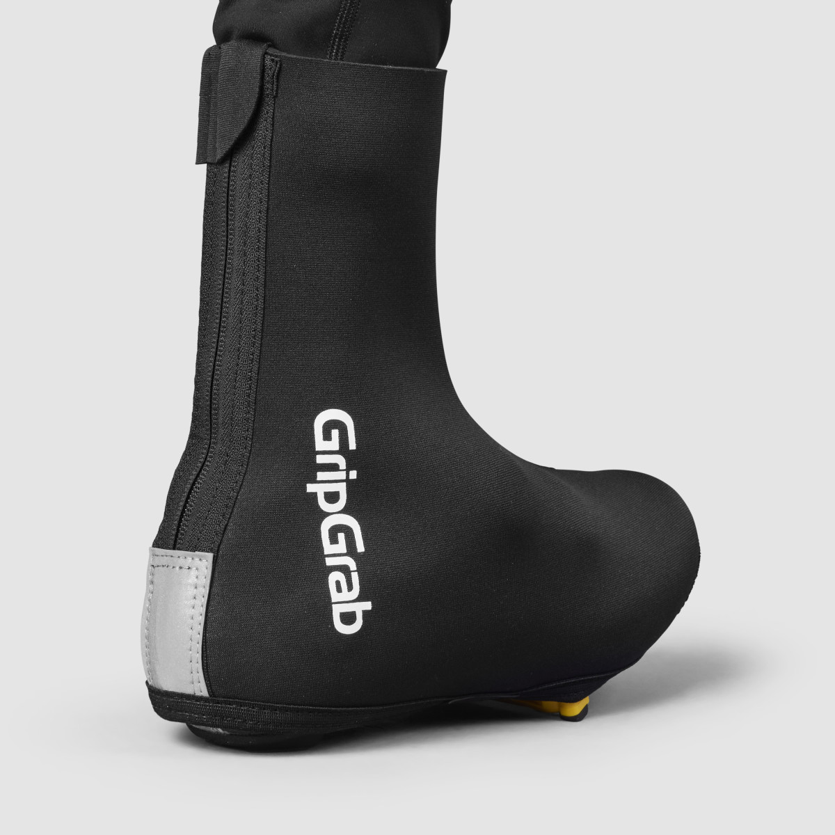 GripGrab RIDE 2 Waterproof Winter Road antbačiai | Black