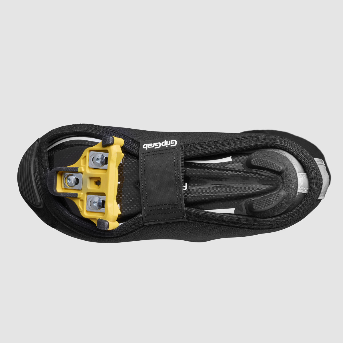 GripGrab RIDE 2 Waterproof Winter Road antbačiai | Black