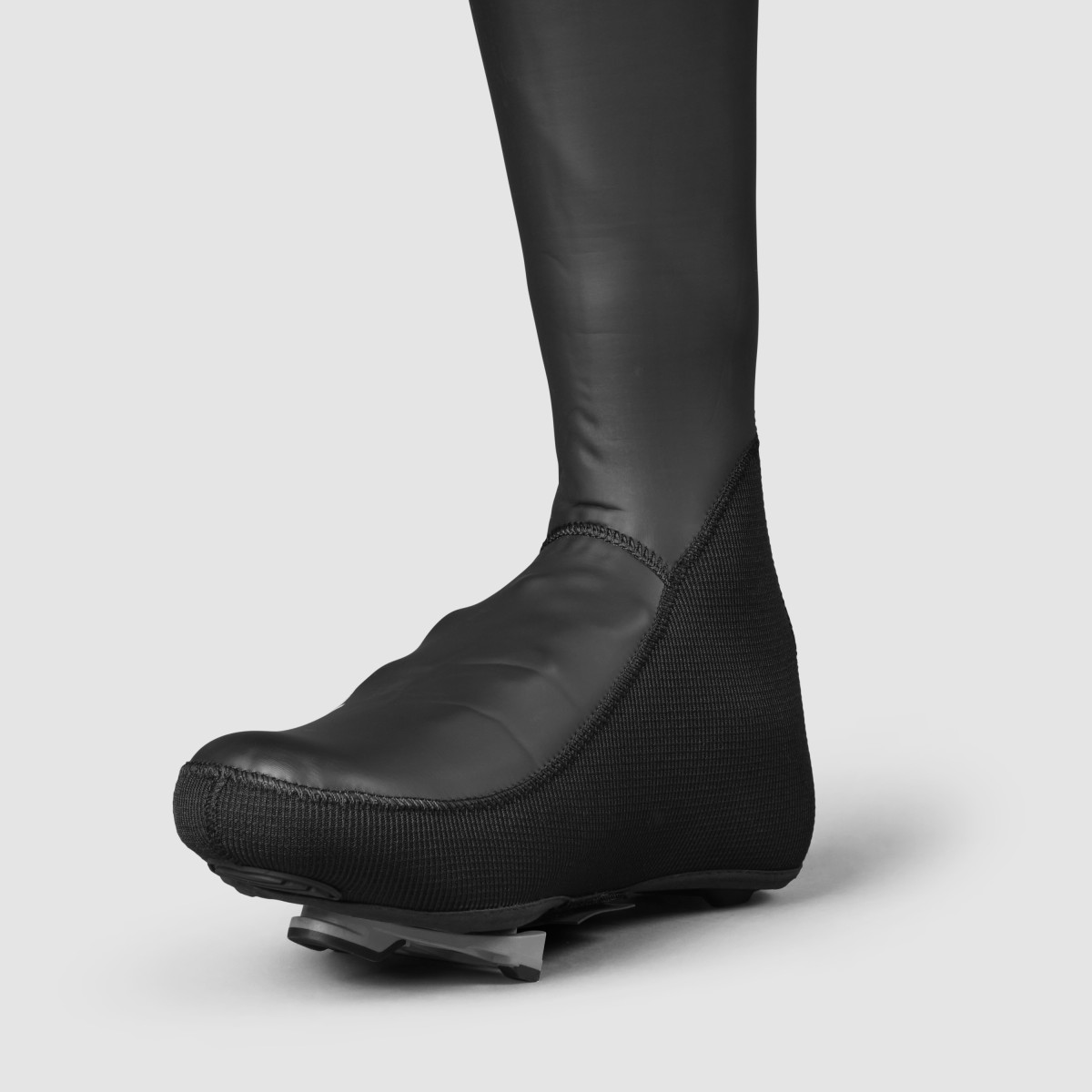 GripGrab AquaShield Waterproof Winter Road antbačiai | Black