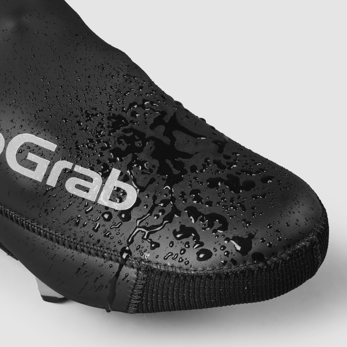 GripGrab AquaShield Waterproof Winter Road antbačiai | Black
