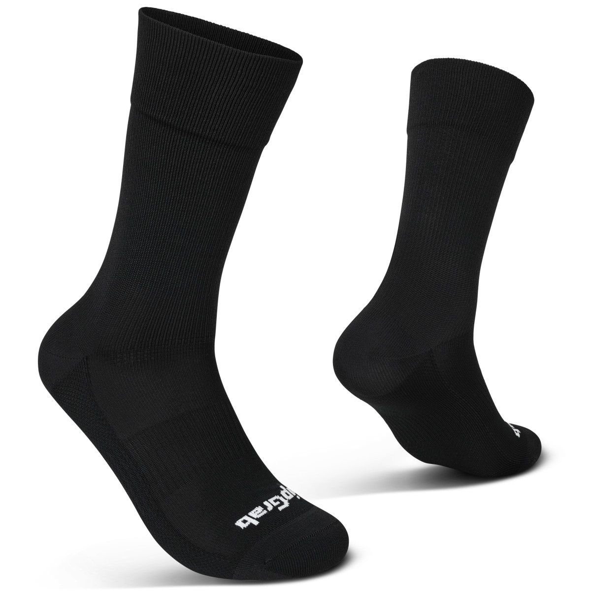 GripGrab EXPLR High Cut kojinės | Black