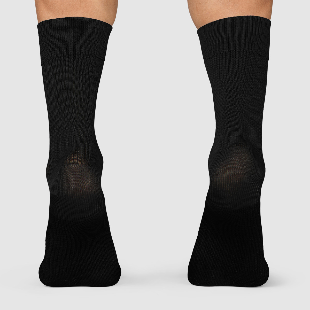 GripGrab EXPLR High Cut kojinės | Black