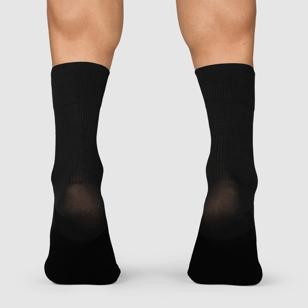 GripGrab EXPLR Regular Cut Socks | Black