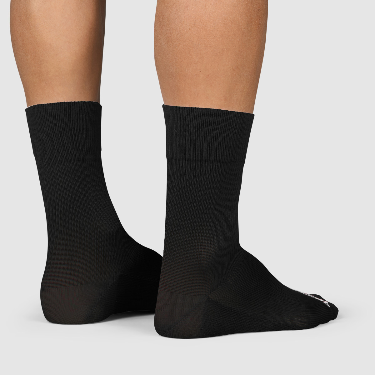 GripGrab EXPLR Regular Cut Socks | Black