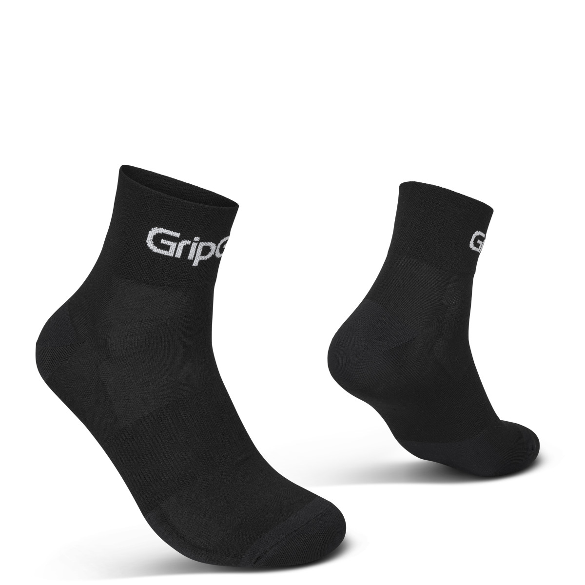 GripGrab RIDE Low Cut Socks | 3 pcs | Black