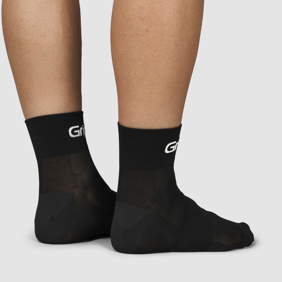 GripGrab RIDE Low Cut Socks | 3 pcs | Black