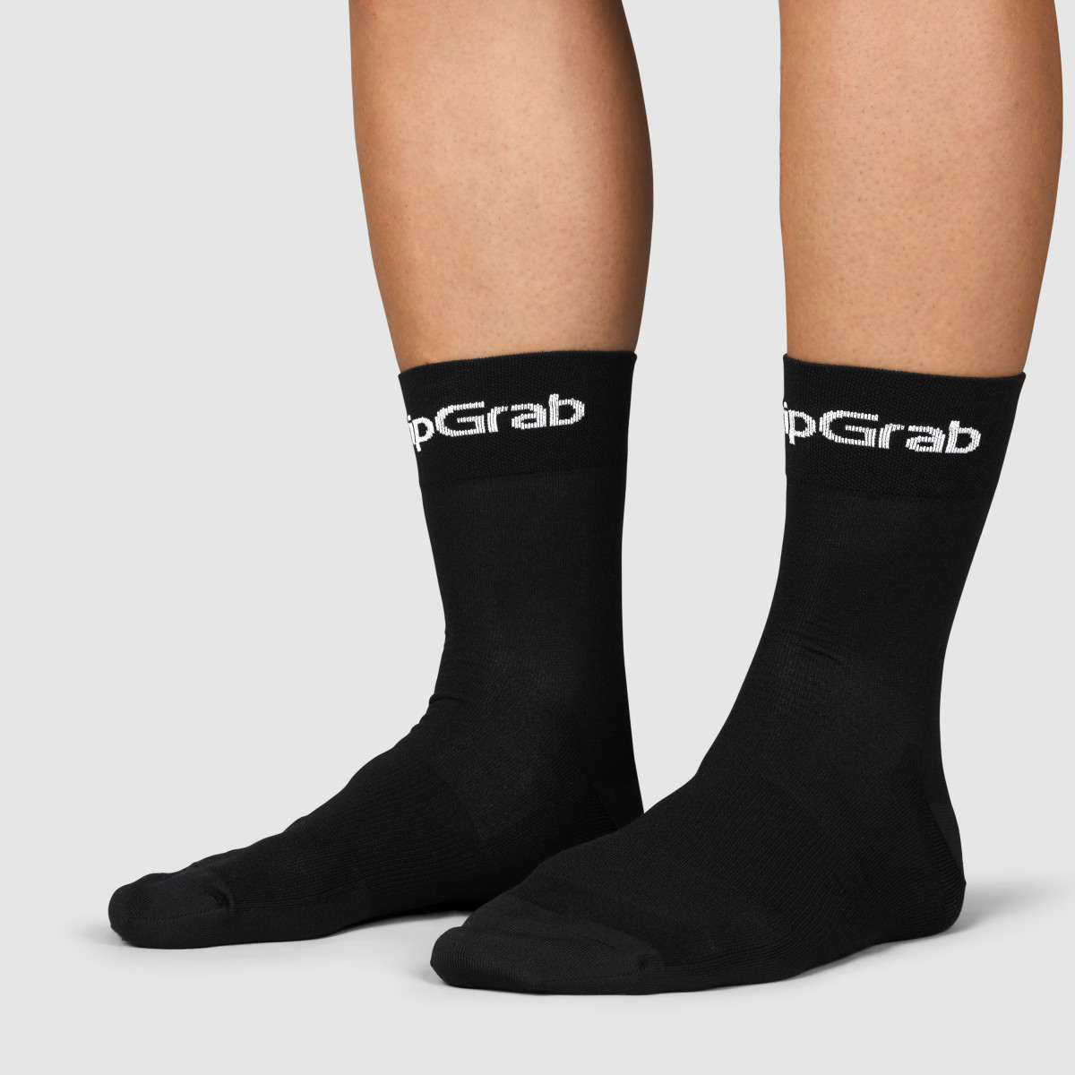 GripGrab RIDE Regular Cut Socks | Black