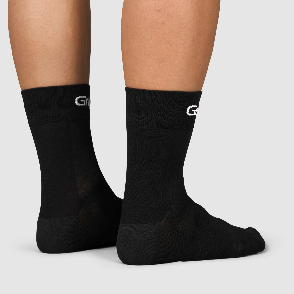 GripGrab RIDE Regular Cut Socks | Black