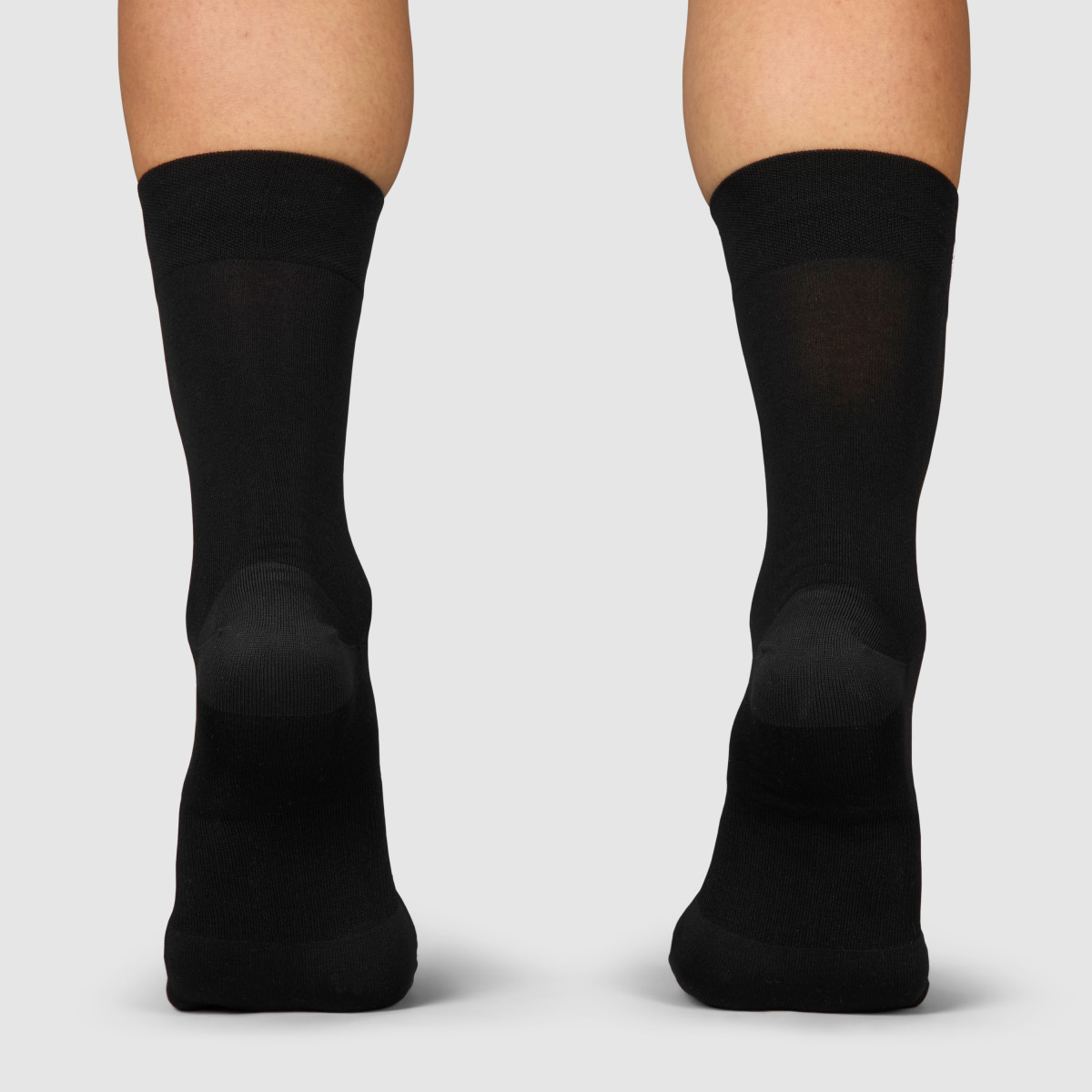 GripGrab RIDE High Cut kojinės | Black